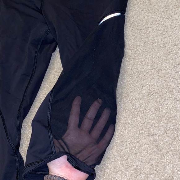 lulu lemon leggings - Picture 2 of 3